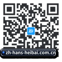 iOS 极速版客户端 二维码